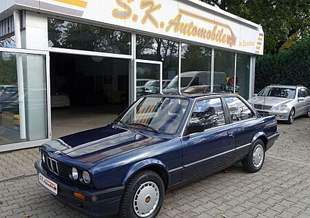 BMW 316i E30 Automatik *ORIGINALZUSTAND*SCHECKHEFT*