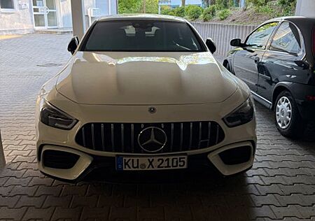Mercedes-Benz AMG GT 43 4MATIC+ Autom. - V 8 Packet