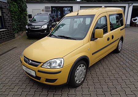 Opel Combo Edition*I.HD*298TKM*Allwetter*D 4*TÜV NEU*