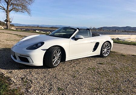 Porsche Boxster Cabrio