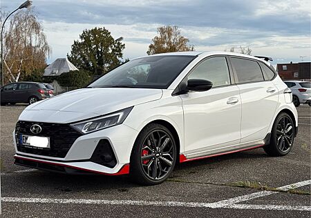Hyundai i20 N Performance, 3 Jahre Garantie, 1. Hand