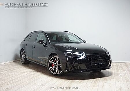 Audi A4 Avant 40 TDI quattro S-line/Competition/Stand