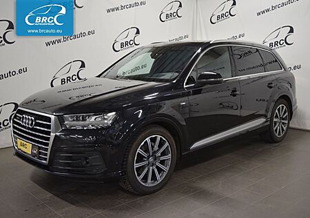 Audi Q7 S Line