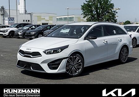 Kia Cee'd Sportswagon cee'd SW 1.5T DCT GT-Line Navi Kamera JBL-Sound