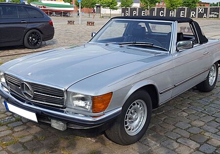 Mercedes-Benz SL 280 Cabrio inkl. Hardtop TÜV neu