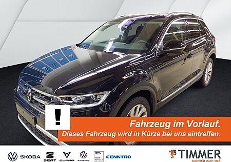 VW T-Roc Volkswagen 1.5 TSI DSG STYLE *AHK *ACC *LED *VIRTUAL