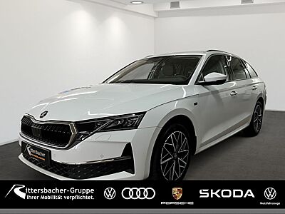 Skoda Octavia Combi 2.0 TDI Selection Tour Navi AHK