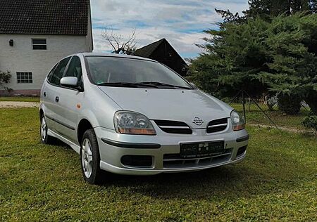 Nissan Almera Tino 1.8 acenta plus acenta plus