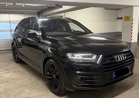 Audi Q7 3.0 TDI quattro tiptronic -