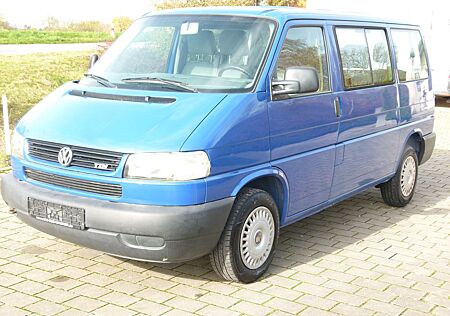 VW T4 Caravelle Volkswagen 2.5 TDI/9-Sitzer/inkl.1.J.Garantie