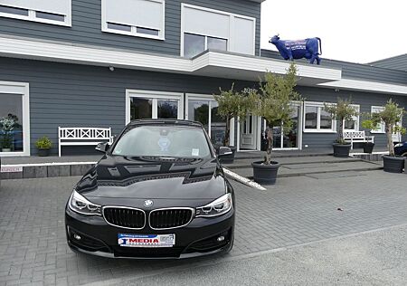 BMW 320 3 Gran Turismo d Sport Line