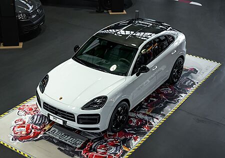 Porsche Cayenne Coupe Turbo Leichtbau Approved