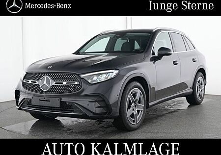 Mercedes-Benz GLC 220 d 4M AMG AHK+MEMORY+KAMERA+LENKRADHZG.BC