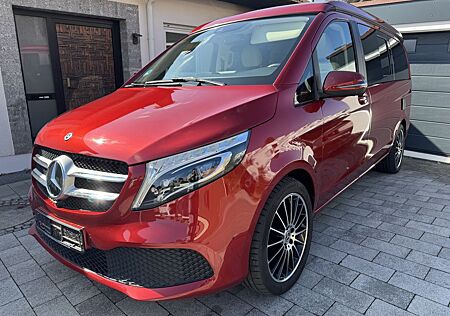 Mercedes-Benz V 300 V 300d Marco Polo KÜCHE | Edition | Leder | AHK