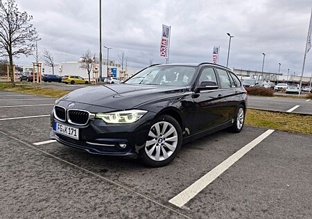 BMW 320d (190PS) Neu TÜV+Sport Line+LED+Automatik