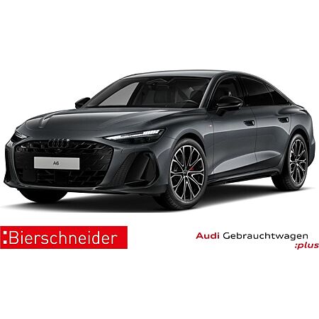 Audi A6 leasen