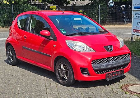 Peugeot 107 Filou 1,0 Klimaanlage