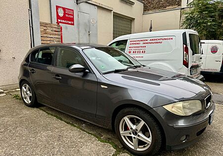 BMW 116i - PDC BC KLIMAAUT MFL 2.HD TUV 05/2025