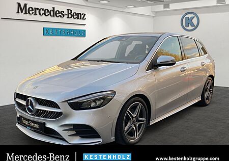 Mercedes-Benz B 200 AMG LED AHK Kamera Laderaump Spurhalt-Ass