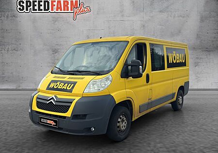 Citroën Jumper 33 L2H2 HDi 130 FAP teilverglast