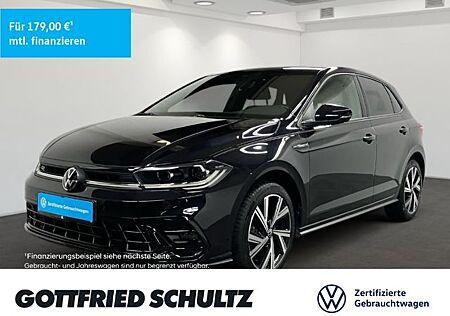 VW Polo Volkswagen 1.0 TSI IQ.Light NAV SHZ KAMERA R-Line