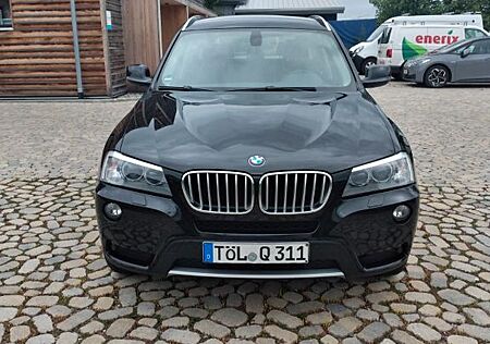 BMW X3 xDrive20d