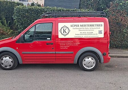 Ford Transit Connect TDCI/Tüv 11-26/Zahnriemen neu