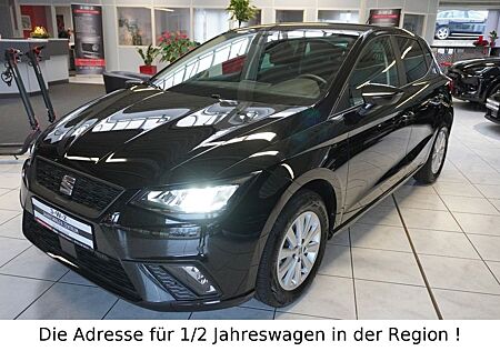 Seat Ibiza IbizaMove1.0 TSI DSG*NAVI*KLIMATRONIK*LED*KAMERA