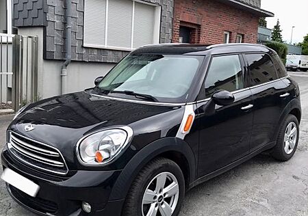 Mini Cooper D Countryman 1Hand Klima SHZ PDC Schekhef