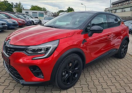Renault Captur II Rive Gauche E-TECH Plug- in160