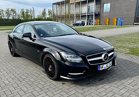 Mercedes-Benz CLS 350 CDI BlueEFFICIENCY -