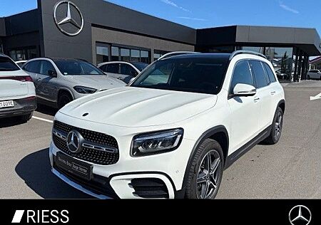 Mercedes-Benz GLB 220 d 4M AMG Sport 7 Sitzer LED STH AHK Pano