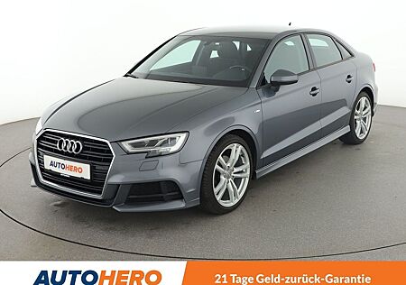 Audi A3 Limousine 35 TFSI Sport Aut.*S-LINE*NAVI*LED*