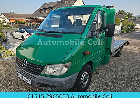Mercedes-Benz Sprinter Abschleppwagen 316 CDI