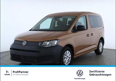 VW Caddy Volkswagen 2,0TDI 75kW AHK GJR ACC