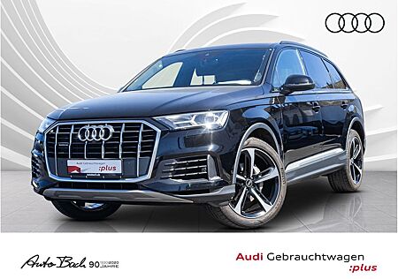 Audi Q7 45TDI qu tiptronic Navi virtual B&O GRA EPH