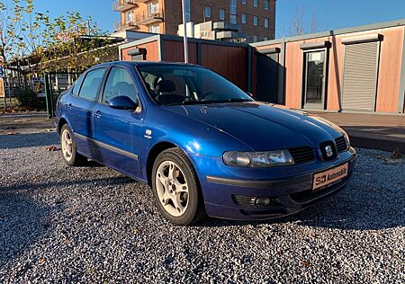 Seat Toledo Sport 1,6 16V*2.Hand*Zahnriemen Neu*