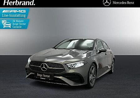 Mercedes-Benz A 180 AMG *Kamera Ambiente smartphone integrat.