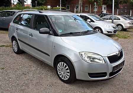 Skoda Fabia Combi Cool Edition / TÜV/AU 08/2027