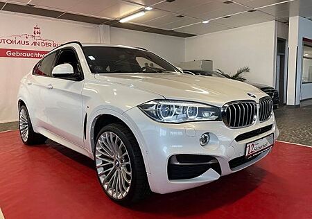 BMW X6 M50 d+Standheizung+Kamera+LED+B&O