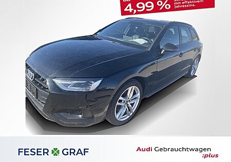 Audi A4 Avant 35 TFSI advanced Stronic,LED,AHK,Navi+,