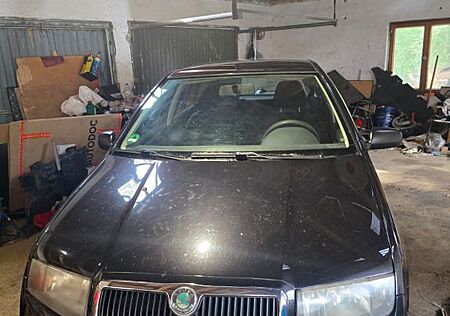 Skoda Fabia 1.4 16V 55 kW Style Edition Style Edition
