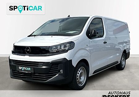 Opel Vivaro Kasten Edition L 2.0 D Apple CarPlay Andr