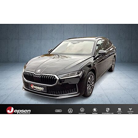 Skoda Superb leasen