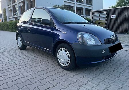 Toyota Yaris 1.0 VVT-i ZOP ZUSTAND