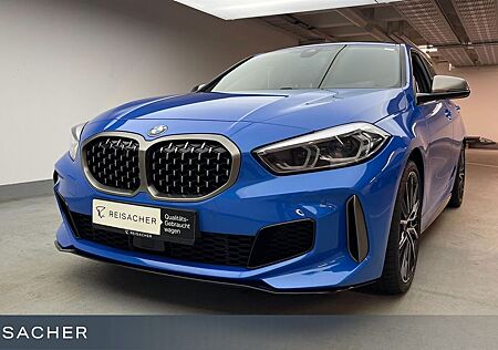 BMW M135i A xDrive LCProf ACC DA HUD Pano 19" h&k