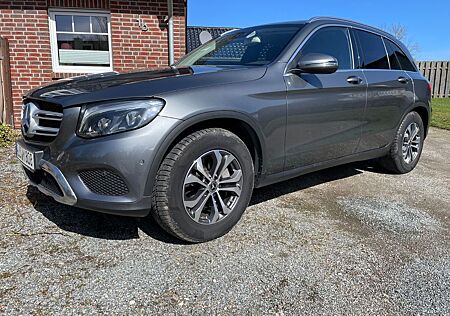 Mercedes-Benz GLC 220 d 4MATIC Autom. -