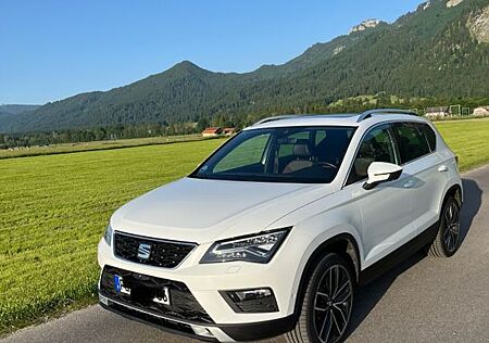 Seat Ateca 2.0 TDI 140kW Xcellence 4Drive DSG Xce...