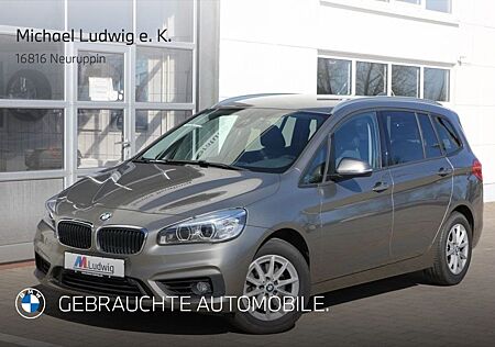 BMW 2er 218i A Advantage LED Navi Komfortzg. Tempomat