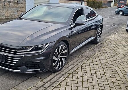 VW Arteon Volkswagen 2.0 TSI R-Line Panorama AHK schwenkbar